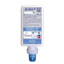 Lade das Bild in den Galerie-Viewer, Dr. Schnell SamoLind Sensitive 2in1 Hautschutz- und Hautpflegecreme
