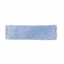 Lade das Bild in den Galerie-Viewer, Arcora Flachpressmopp  Micro Blue 2.0 Db-Fc Mit Deckblatt Spezial Polyester Tasche | Karton (75 Stück)
