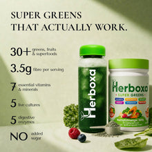 Lade das Bild in den Galerie-Viewer, Herboxa® SUPER GREENS
