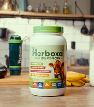Lade das Bild in den Galerie-Viewer, Herboxa® WHEY ISOLATE PROTEIN
