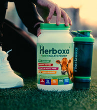 Lade das Bild in den Galerie-Viewer, Herboxa® WHEY ISOLATE PROTEIN
