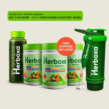 Lade das Bild in den Galerie-Viewer, Herboxa® SUPER GREENS*
