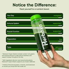 Lade das Bild in den Galerie-Viewer, Herboxa® SUPER GREENS*
