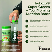 Lade das Bild in den Galerie-Viewer, Herboxa® SUPER GREENS*
