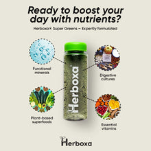 Lade das Bild in den Galerie-Viewer, Herboxa® SUPER GREENS*
