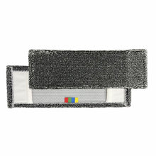 Lade das Bild in den Galerie-Viewer, Arcora Excellent Scrub-Igel 2.0 Fc-Mop Grau Igel Borste Mit Farbcodierung Ohne Deckblatt
