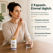 Lade das Bild in den Galerie-Viewer, Leber Plus – Mariendistel Komplex
