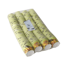 Lade das Bild in den Galerie-Viewer, Starpak Eisbecher To Go Pappe rund 100 ml Ø 7 cm · 5,3 cm "Früchte" | Schrumpffolie (200 Stück)
