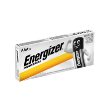 Lade das Bild in den Galerie-Viewer, Energizer Industrial Alkaline EN92 LR03 AAA Micro | Packung (10 Stück)
