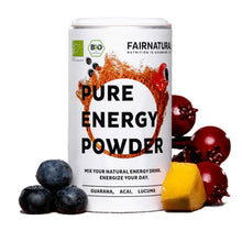 Lade das Bild in den Galerie-Viewer, Pre-Workout Bio Energy Drink Pulver
