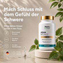 Lade das Bild in den Galerie-Viewer, Aqua Balance - Brennnessel Komplex
