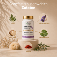 Lade das Bild in den Galerie-Viewer, Hormon Balance – Frauen Komplex
