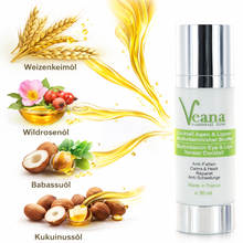 Lade das Bild in den Galerie-Viewer, Eye &amp; Lip Tensor Cocktail (30ml)
