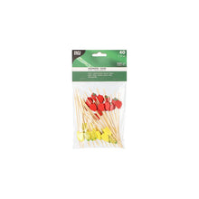 Lade das Bild in den Galerie-Viewer, PAPSTAR Fingerfood - Picker 12 cm | Beutel (40 Stück)
