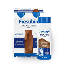 Lade das Bild in den Galerie-Viewer, Fresubin 2 kcal Fibre Drink 4 x 200 ml | Packung (4 Flaschen)
