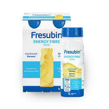Lade das Bild in den Galerie-Viewer, Fresubin Energy Fibre Drink 4 x 200 ml | Packung (4 Flaschen)
