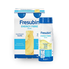 Lade das Bild in den Galerie-Viewer, Fresubin Energy Fibre Drink 4 x 200 ml | Packung (4 Flaschen)
