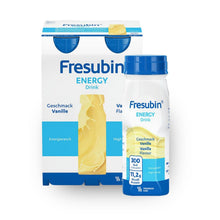 Lade das Bild in den Galerie-Viewer, Fresubin Energy Drink 4 x 200 ml | Packung (4 Flaschen)
