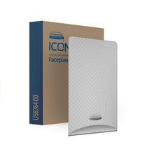 Lade das Bild in den Galerie-Viewer, Kimberly-Clark Professional™ Icon™ Dispenser Faceplate - eSkinCare / 20.32 cm x 27.30 cm x 3.81 cm
