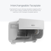 Lade das Bild in den Galerie-Viewer, Kimberly-Clark Professional™ Icon™ Dispenser Faceplate - SRBH, 32.39 cm x 10.80 cm x 3.18 cm
