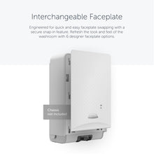 Lade das Bild in den Galerie-Viewer, Kimberly-Clark Professional™ Icon™ Dispenser Faceplate - eSkinCare / 20.32 cm x 27.30 cm x 3.81 cm
