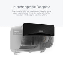 Lade das Bild in den Galerie-Viewer, Kimberly-Clark Professional™ Icon™ Dispenser Faceplate - SRBH, 32.39 cm x 10.80 cm x 3.18 cm
