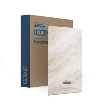 Lade das Bild in den Galerie-Viewer, Kimberly-Clark Professional™ Icon™ Dispenser Faceplate - eSkinCare / 20.32 cm x 27.30 cm x 3.81 cm
