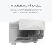 Lade das Bild in den Galerie-Viewer, Kimberly-Clark Professional™ Icon™ Dispenser Faceplate - SRBH, 32.39 cm x 10.80 cm x 3.18 cm
