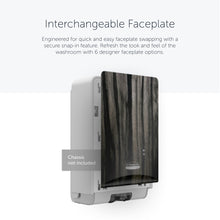 Lade das Bild in den Galerie-Viewer, Kimberly-Clark Professional™ Icon™ Dispenser Faceplate - eSkinCare / 20.32 cm x 27.30 cm x 3.81 cm
