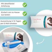 Lade das Bild in den Galerie-Viewer, Allergietest Katze
