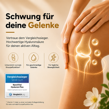 Lade das Bild in den Galerie-Viewer, Hyaluron Plus – Hyaluronsäure
