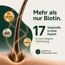 Lade das Bild in den Galerie-Viewer, Hair-Power – Haar Vitamine
