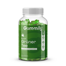 Lade das Bild in den Galerie-Viewer, Green Tea Extract Gummies
