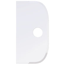 Lade das Bild in den Galerie-Viewer, SCHABER GROß, PP, FLEXIBEL, 230X118MM
