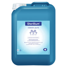 Lade das Bild in den Galerie-Viewer, Sterillium® classic pure Händedesinfektion parfümfrei
