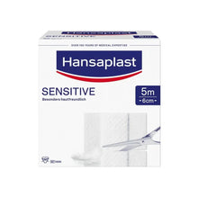 Lade das Bild in den Galerie-Viewer, Hansaplast Sensitive Pflaster - Verschiedene Größen
