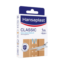 Lade das Bild in den Galerie-Viewer, Hansaplast Classic Pflaster - verschiedene Größen
