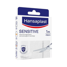 Lade das Bild in den Galerie-Viewer, Hansaplast Sensitive Pflaster - Verschiedene Größen
