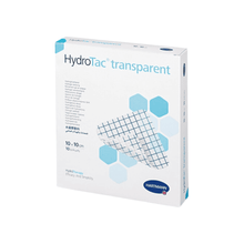 Lade das Bild in den Galerie-Viewer, Hartmann HydroTac® transparent hydrozellulärer Gel-Verband
