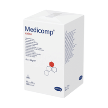 Lade das Bild in den Galerie-Viewer, Hartmann Medicomp® extra unsterile Vlieskompresse - 100 Stück
