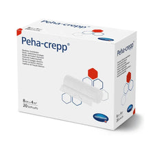 Lade das Bild in den Galerie-Viewer, Hartmann Peha-crepp® superelastische Fixierbinde - 20 Stück
