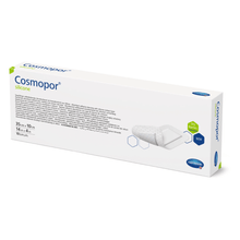 Lade das Bild in den Galerie-Viewer, Hartmann Cosmopor® silicone steril, einzeln eingesiegelt, in Faltschachteln
