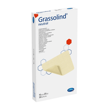 Lade das Bild in den Galerie-Viewer, Hartmann Grassolind® Salbenkompresse, verschiedene Größen
