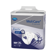 Lade das Bild in den Galerie-Viewer, Hartmann MoliCare® Premium Elastic, 9 Tropfen - Größe S-XL
