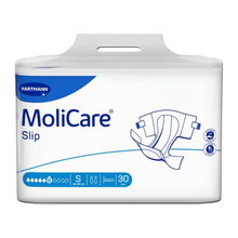 Lade das Bild in den Galerie-Viewer, Hartmann MoliCare® Slip 6 Tropfen, Inkontinenzslip
