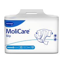 Lade das Bild in den Galerie-Viewer, Hartmann MoliCare® Slip 6 Tropfen, Inkontinenzslip

