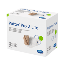 Lade das Bild in den Galerie-Viewer, Hartmann Pütter® Pro 2 Lite Kompressionsbinde - Sets
