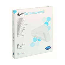 Lade das Bild in den Galerie-Viewer, Hartmann HydroTac® transparent hydrozellulärer Gel-Verband
