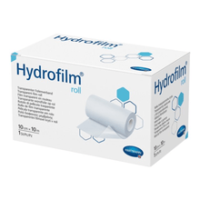 Lade das Bild in den Galerie-Viewer, Hartmann Hydrofilm® roll, transparenter Folienverband
