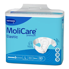 Lade das Bild in den Galerie-Viewer, Hartmann MoliCare® Premium Elastic, 6 Tropfen - Größe S-XL
